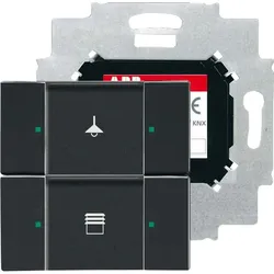 Busch-Jaeger Bedienelement 2-fach 6126/01-885-500