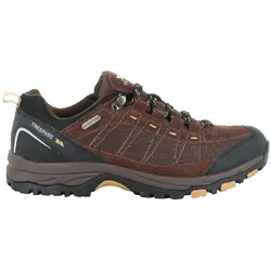 Trespass, Herren, Wanderschuhe, SCARP - Herren Wanderschuhe (44), Braun