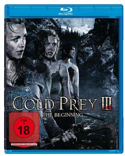 Brænne, Sandemose Mikkel - Cold Prey 3 - The Beginning [Blu-ray] - Preis vom 02.10.2026 23:42:20 h