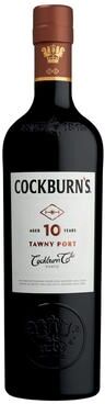 """Cockburn's 10 Year Old Tawny Port Dessert Wine - Portugal"""