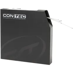 CONTEC Bremsinnenzug Stop+ 2000 mm silber Werkstattbox mit 100 St., mit Birnennipp