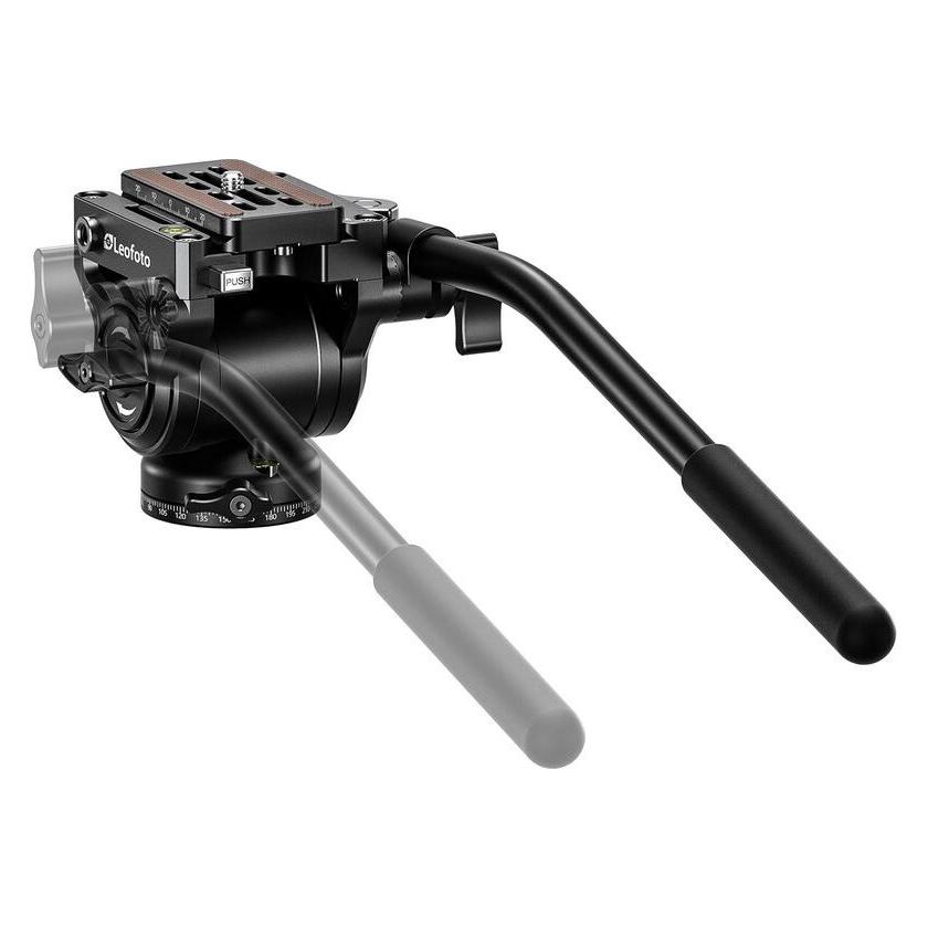 Leofoto Videoneiger BV-5L (2-Wege-Neiger, Videokopf) (BV-5L)