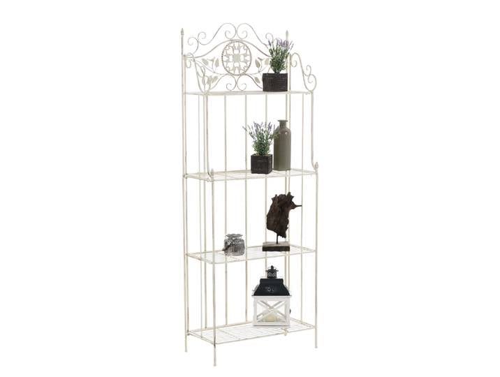TPFGarden Standregal Florenz - antik-creme Stück