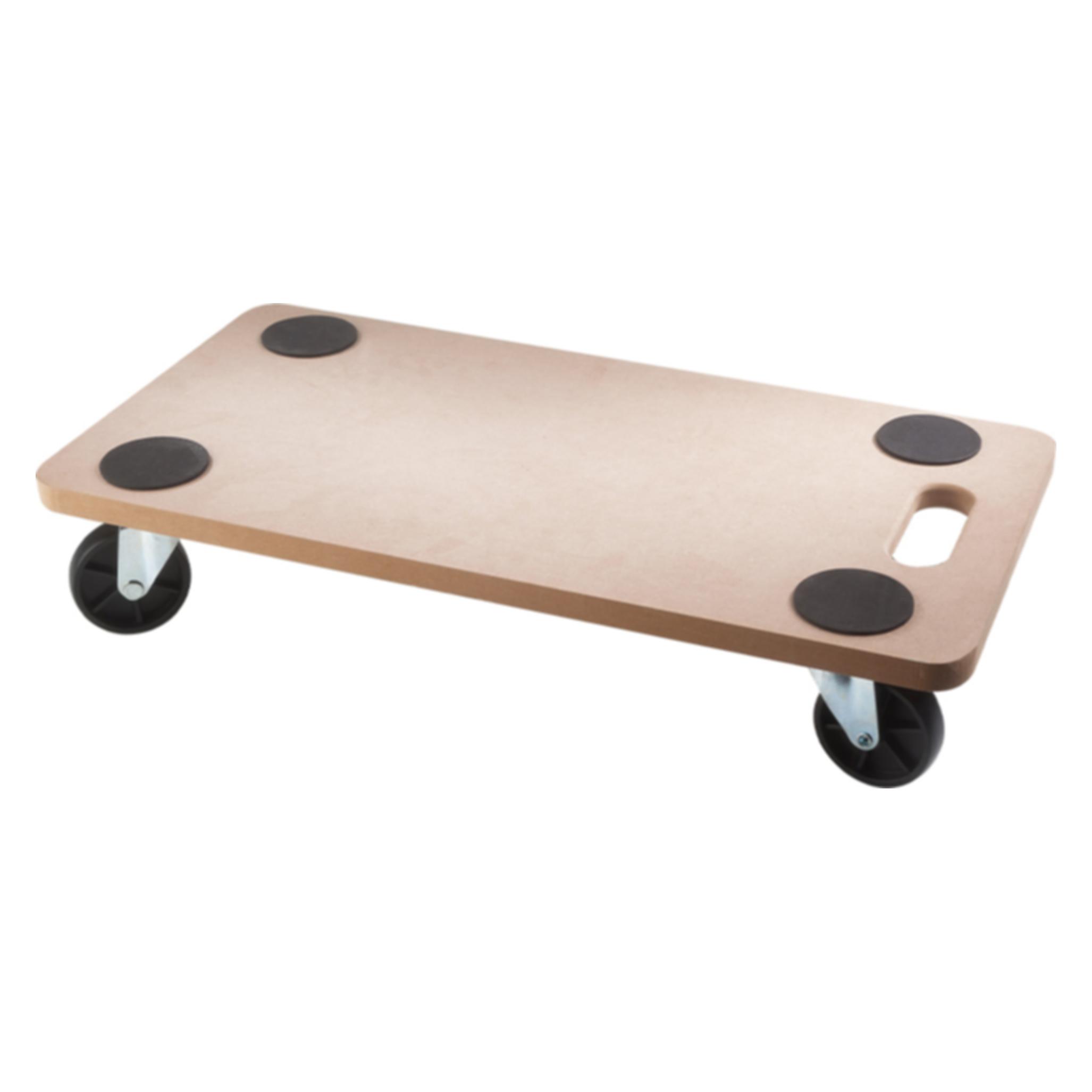 HSI Carrelli di trasporto universali 290x580 mm portata 200 kg (200 kg) (256660)