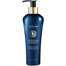 2x T-Lab Professional, Bodylotion, Sapphire Energy Absolute Cream 300 ml (Körperlotion, 300 ml)
