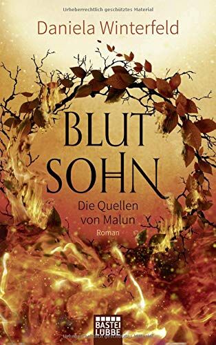 Daniela Winterfeld - Die Quellen von Malun - Blutsohn: Roman (Malun-Reihe, Band 2) - Preis vom 17.10.2026 19:25:27 h