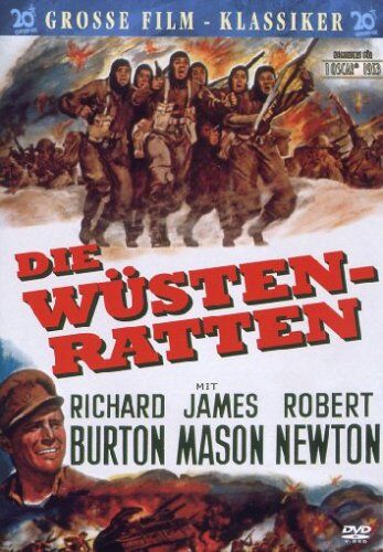 Robert Wise - Die Wüstenratten - Preis vom 12.10.2026 11:37:12 h
