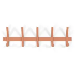 Spinder Design Garderobenhaken Dexter Stahl Terra
