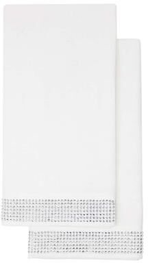 Sparkles Home Rhinestone Napkin (Set of 2)