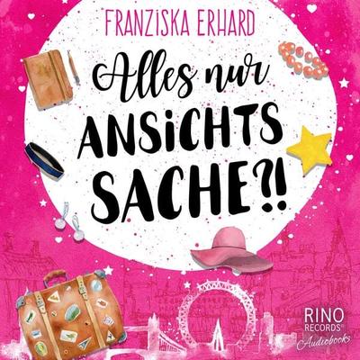 Alles nur Ansichtssache ?! - Franziska Erhard, Audio, 4069829364119