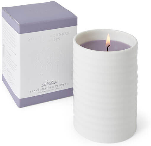 Sophie Conran By Wax Lyrical Wisdom Ceramic Candle Jar