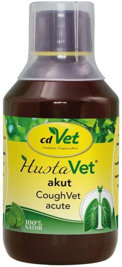 Hustavet akut veterinär