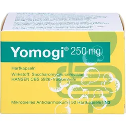 Yomogi 250 mg 50 ST