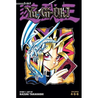 Yu-Gi-Oh! (3-in-1 Edition), Vol. 2, Taschenbuch von Kazuki Takahashi, KNV Besorgung, 978-1-4215-7925-2