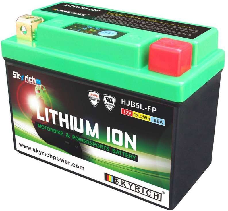 Batterie Skyrich Lithium Ion YHJB5L-FP (HJB5L-FP)