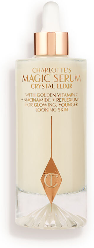 Magic Serum Crystal Elixir - 100 Ml Charlotte Tilbury 1436 Charlotte's Magic Serum Crystal Elixir Size: