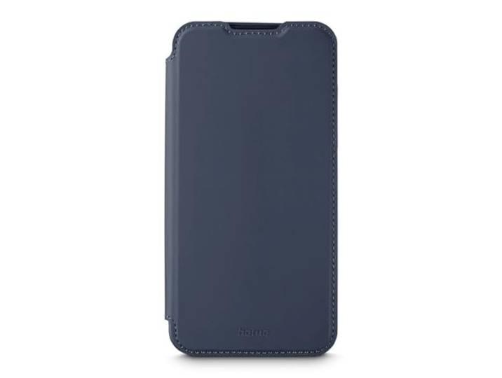 Hama Fantastic Feel Samsung Galaxy A36 5G Portemonnee Hoesje Blauw