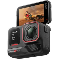 Kameras Insta360 Ace Pro 2 schwarz