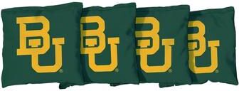 Skip's Garage Baylor Mascot Cornhole Bags