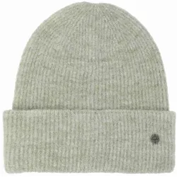 Eisglut Damen Valera Alpaka Strickmütze - STK - SEA GREEN