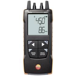 testo Druck-Messgerät kalibriert (ISO) Luftdruck 0 - 200 hPa 0563 1512-ISO