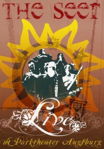 The Seer - The Seer - Live - Preis vom 09.10.2026 07:28:09 h