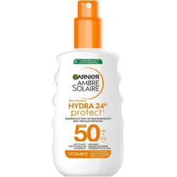 2x Garnier, Sonnencreme, Ambre Solaire (SPF 50, 150 ml)