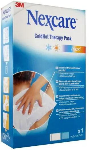 Nexcare Coldhot Maxi Bolsa Gel 19,50x30cm