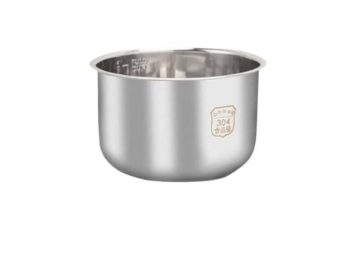 Reiskocher-Innentopf, Kompatibel For Redmond RMC-PM504, Universeller Edelstahl 304