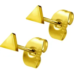 Chirurgenstahl Ohrstecker DREIECK