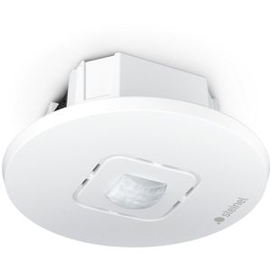 Steinel Präsenzmelder IR Micro Office DALI-2 APC, 360°, 6 m Reichweite, innen, Unterputz, weiß