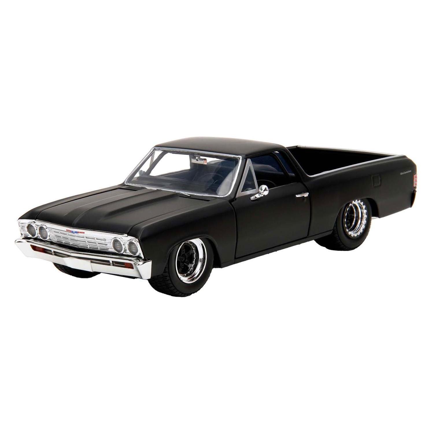 Jada Fast & Furious 1967 El Camino (F10) 1:24 (9334413314R00)