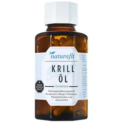 Naturafit Krillöl