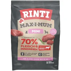 Rinti Maximum Mini Adult Rind 7x1 kg