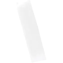 MONOUSO - Papiertüten weiß 9+5x32cm (1.000 Stück)