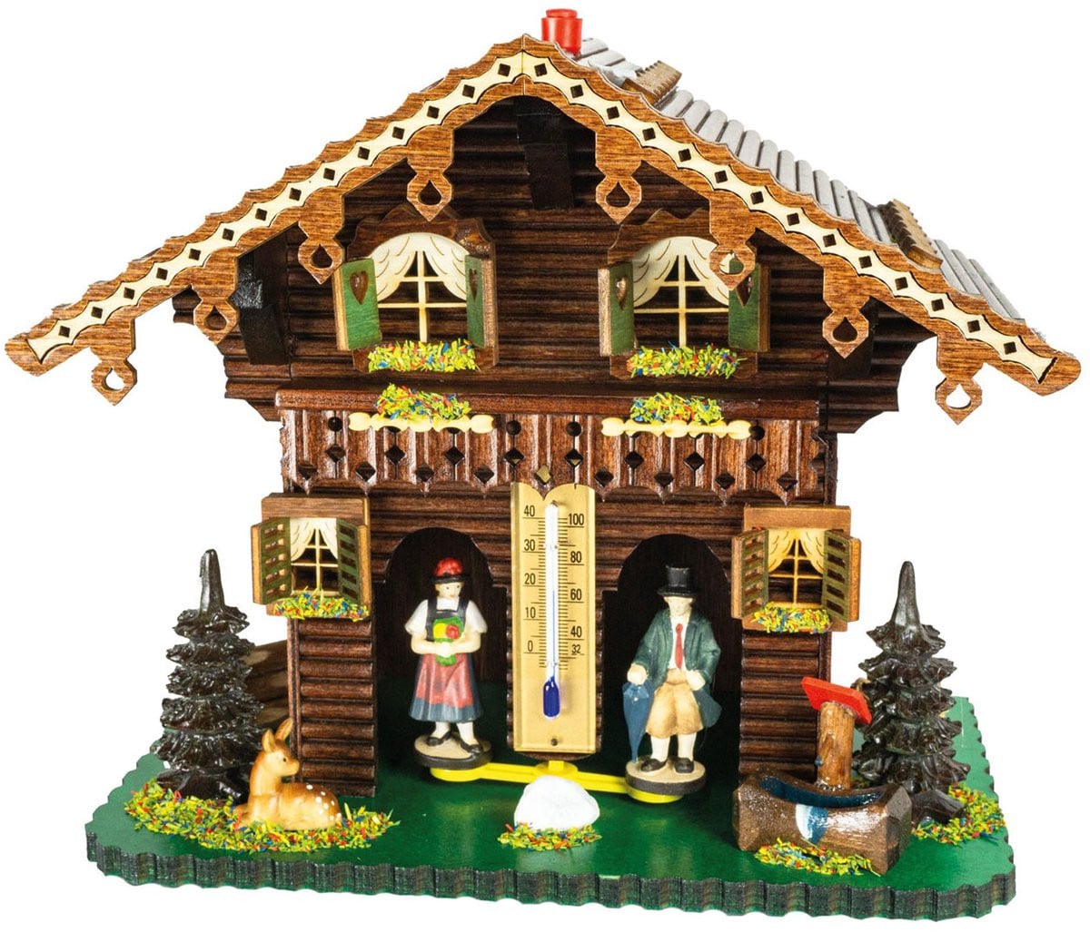 Trenkle Exclusief Weerhuisje TU 827