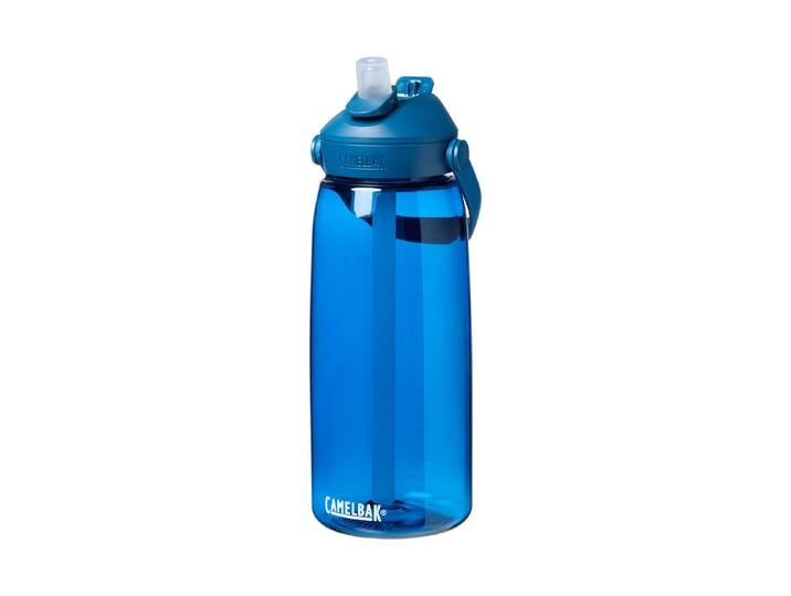 Camelbak Bottle Thrive Flip Straw 1.0 l, oxford blau