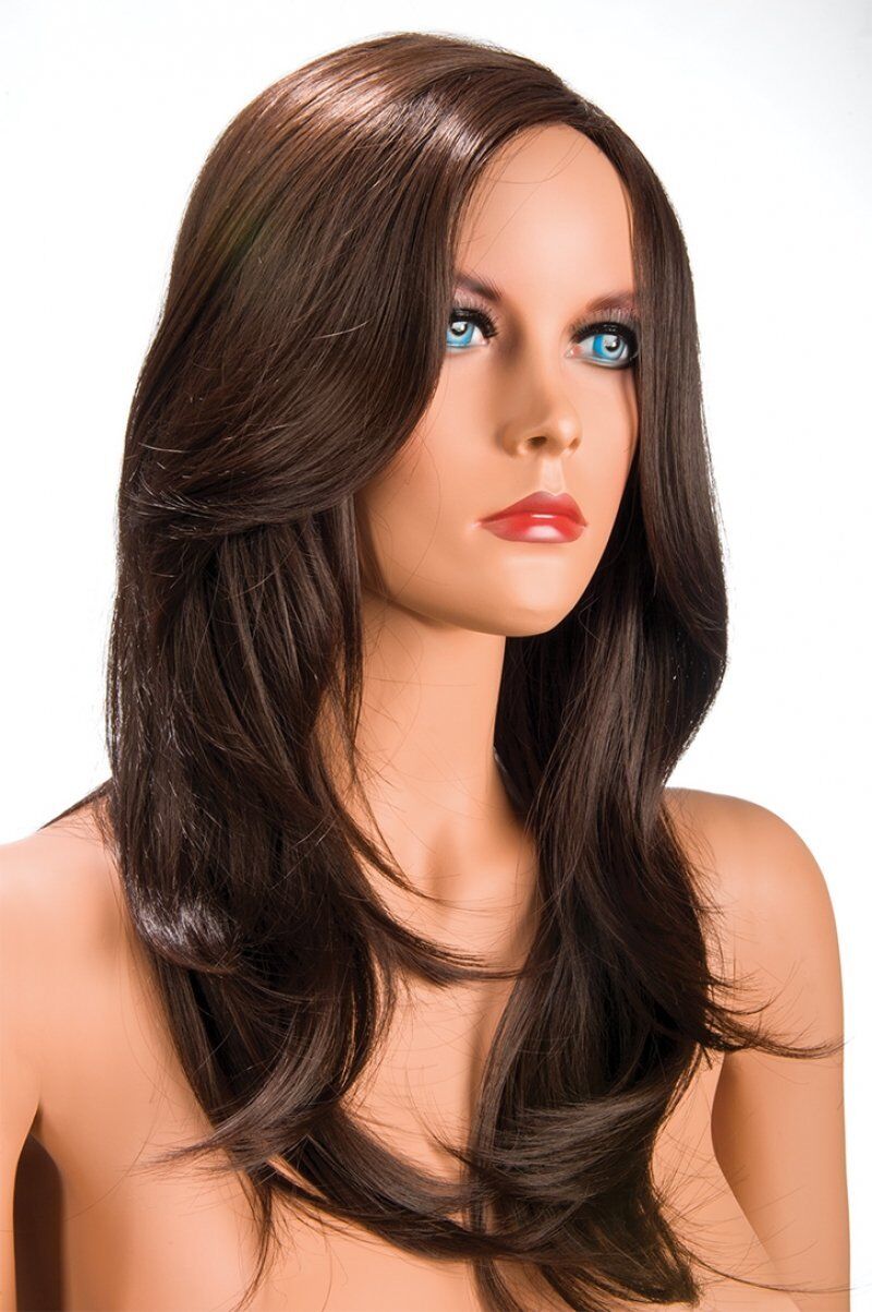 World Wigs Perruque Olivia châtain
