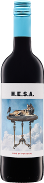 Gota Wines Red Wolf 2023 - M.E.S.A -  - Rotwein - 0.75L Tejo