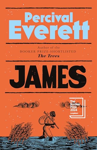 Percival Everett - James: Longlisted for the Booker Prize 2024 - Preis vom 18.10.2026 19:22:15 h
