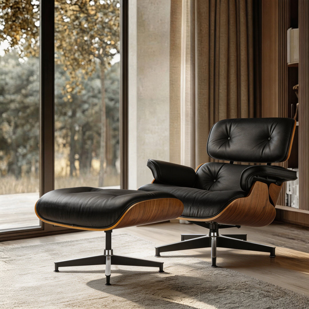 17 Stories 85cm Wide Swivel 85.3cm H X 85cm W X 92.5cm D