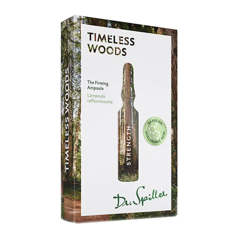 Dr. Spiller STRENGTH - The Firming Ampoule, 7x2ml 00120144