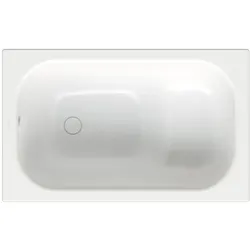 Badewanne „BetteStep“ 105 × 65 cm in Edelweiß