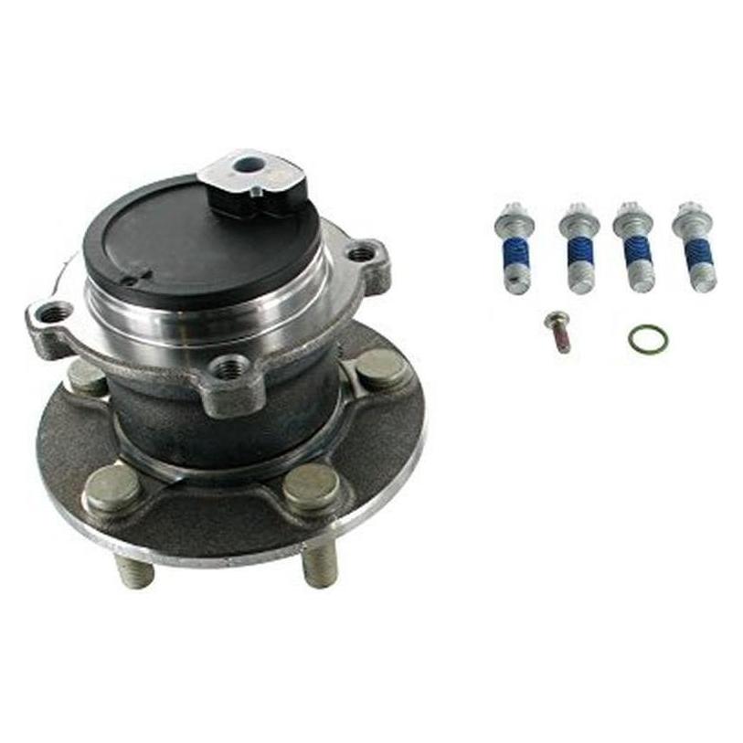 SKF Wheel Bearing Kit (VKBA 3661)