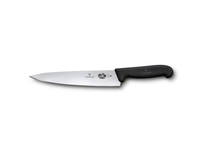 Victorinox Couteau de cuisine Fibrox 22 cm Acier inoxydable