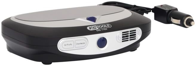 Purificateur d’air plasma par ionisation ; KS Tools (550.1183)