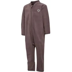 hummel hmlMINI Fleece Baby-Body Kinder 8029 - peppercorn 86