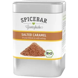 Gewürzküche - Salted Caramel 130g
