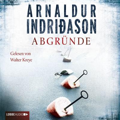Abgründe - Arnaldur Indriðason, Audio, 9783838768991