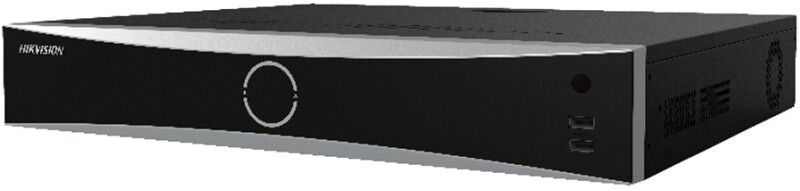 Hikvision DS-7716NXI-I4/S(E) Videoregistratore di rete (NVR) 1.5U Nero (303618603)